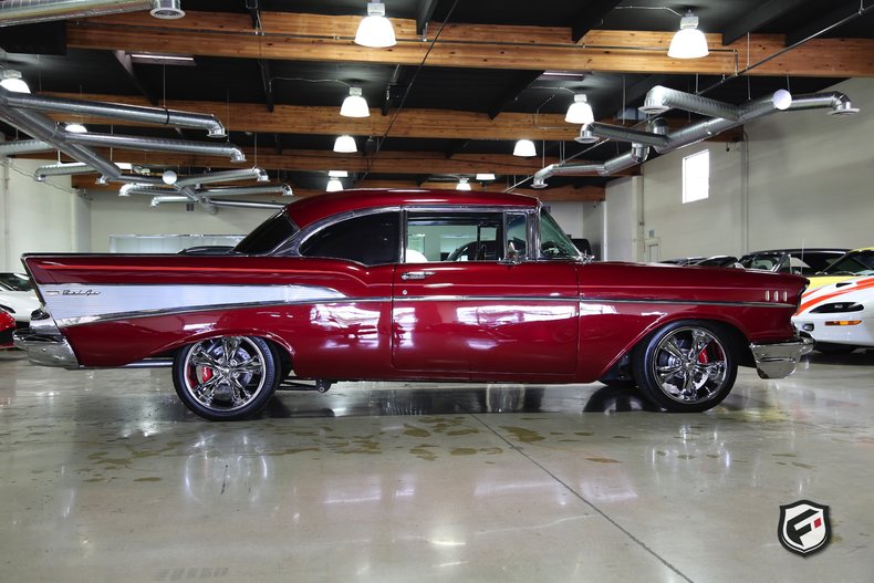 1957 Chevrolet Bel Air