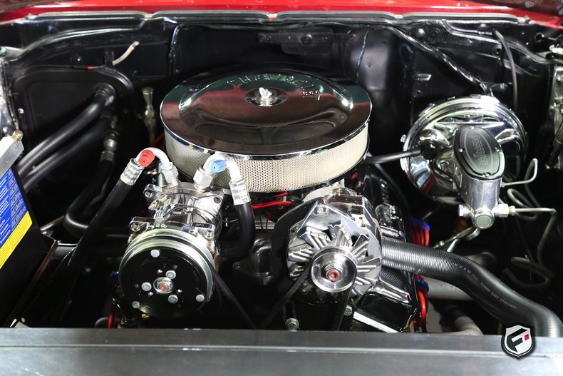 1957 Chevrolet Bel Air