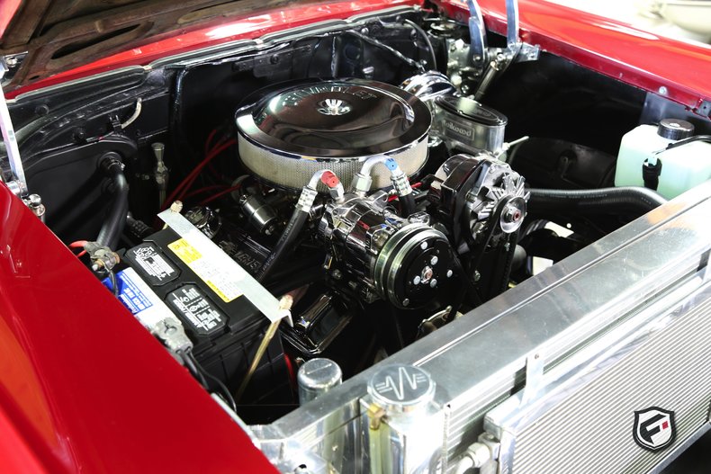 1957 Chevrolet Bel Air