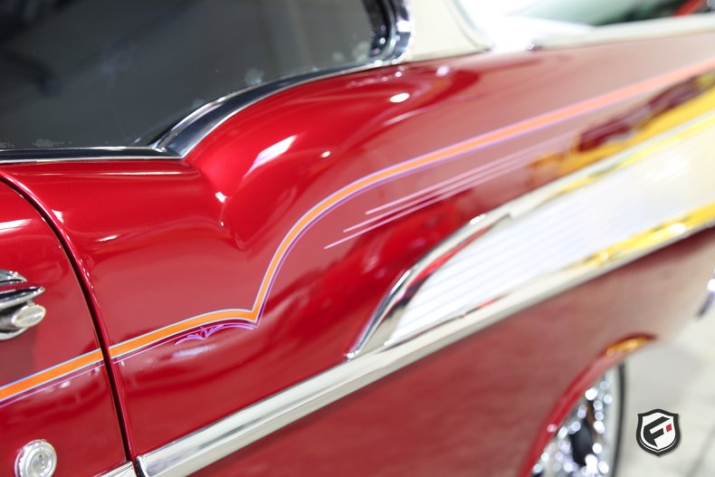 1957 Chevrolet Bel Air