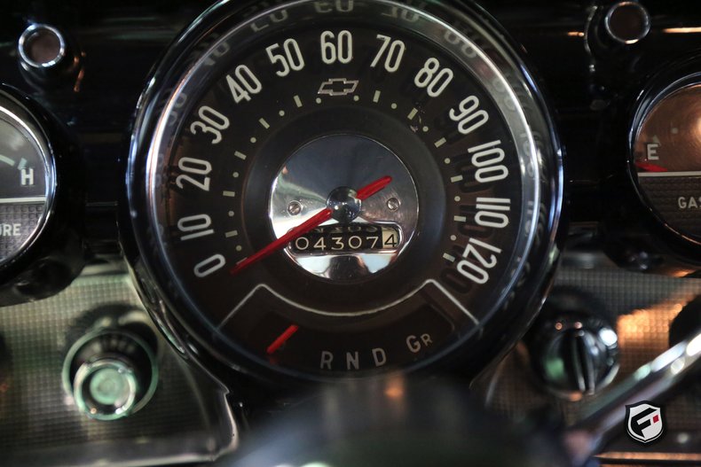 1957 Chevrolet Bel Air