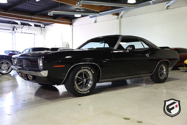 1970 Plymouth CUDA