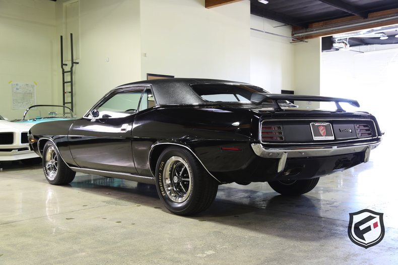 1970 Plymouth CUDA