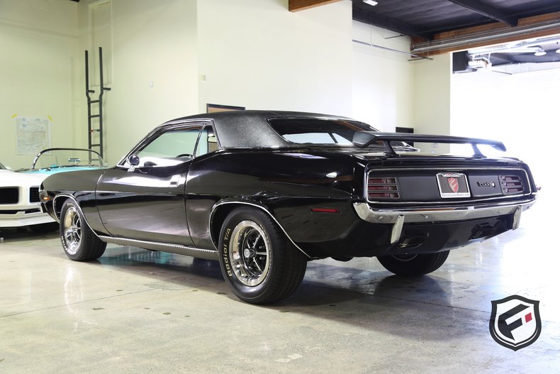 1970 Plymouth CUDA
