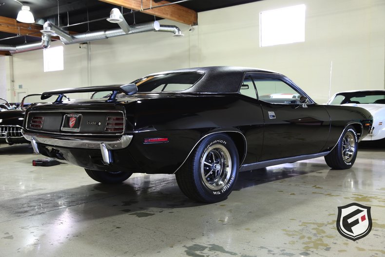 1970 Plymouth CUDA