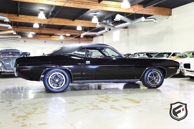 1970 Plymouth CUDA