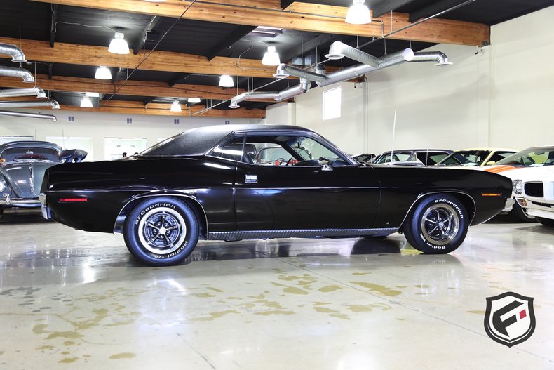 1970 Plymouth CUDA