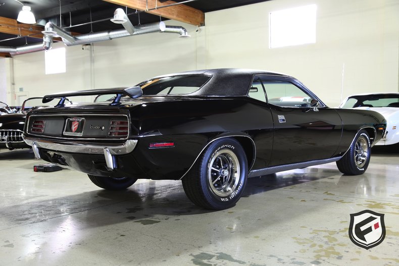 1970 Plymouth CUDA