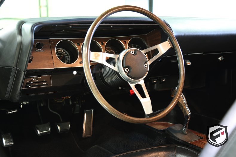 1970 Plymouth CUDA