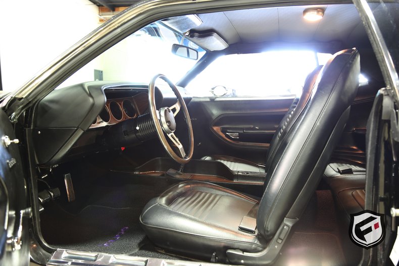 1970 Plymouth CUDA