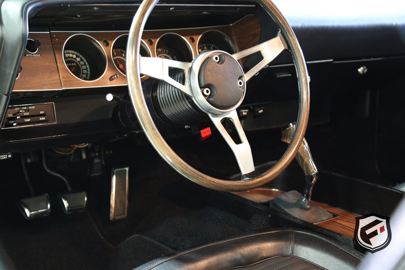 1970 Plymouth CUDA