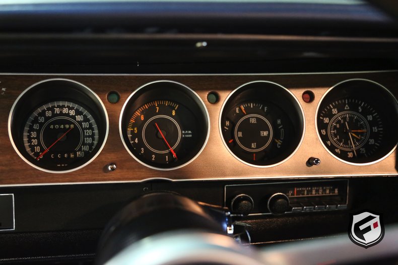 1970 Plymouth CUDA
