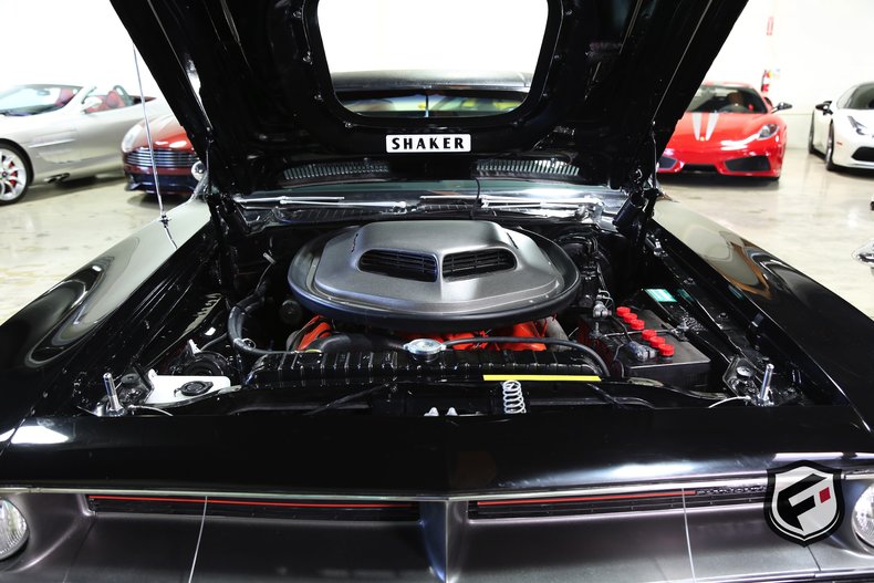 1970 Plymouth CUDA