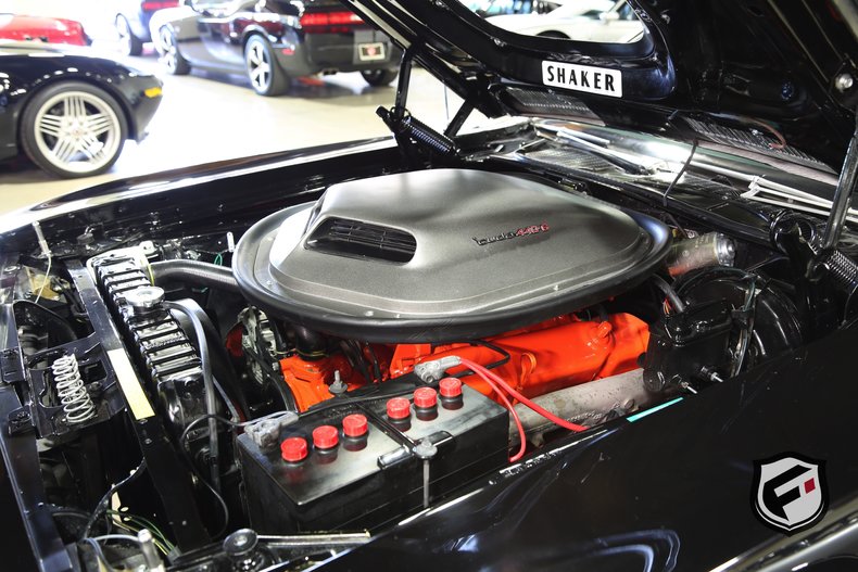1970 Plymouth CUDA