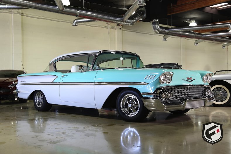1958 Chevrolet Bel Air