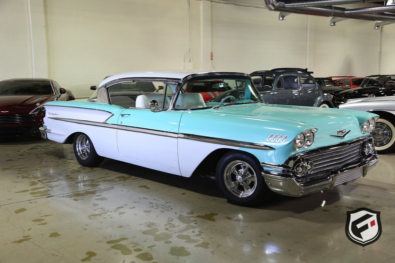 1958 Chevrolet Bel Air