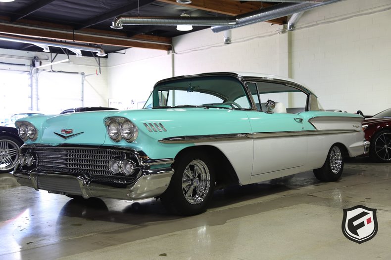 1958 Chevrolet Bel Air