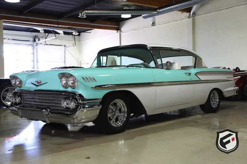 1958 Chevrolet Bel Air