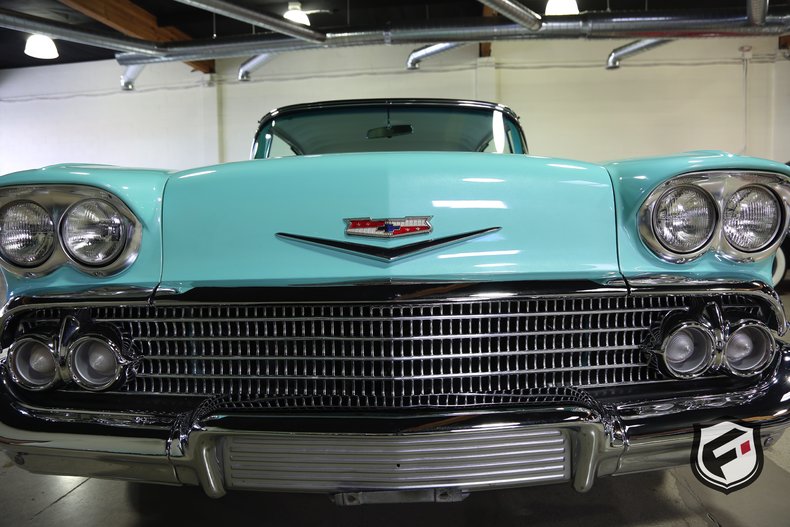 1958 Chevrolet Bel Air