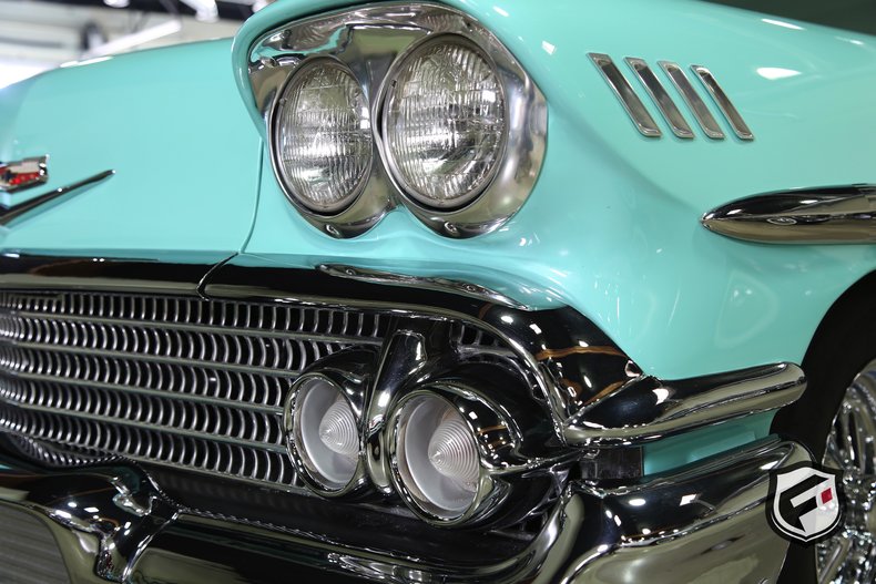 1958 Chevrolet Bel Air