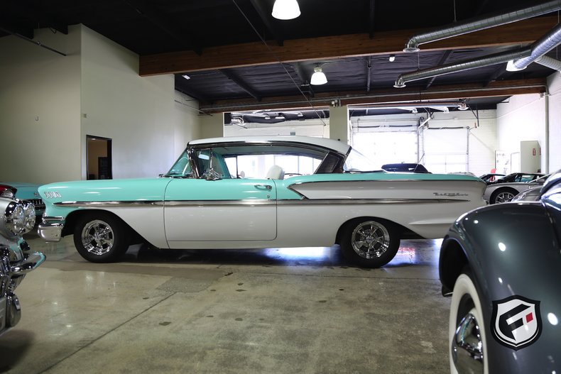 1958 Chevrolet Bel Air