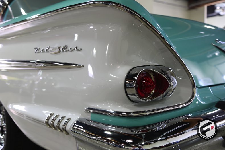 1958 Chevrolet Bel Air