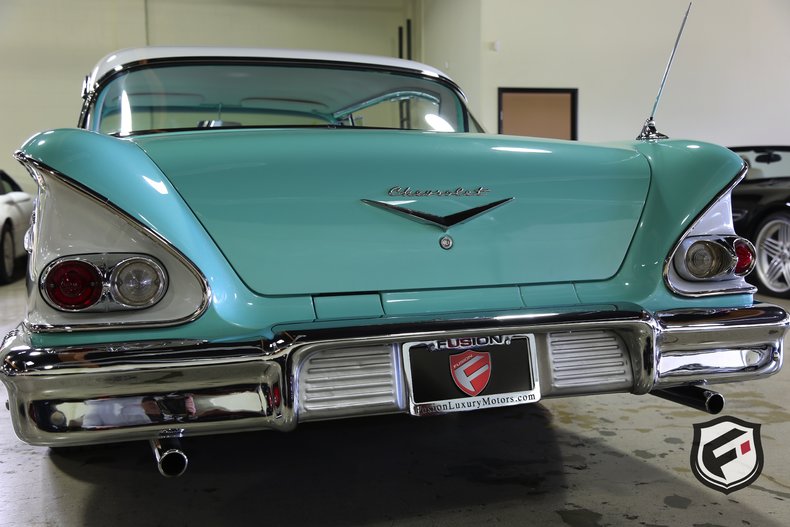 1958 Chevrolet Bel Air
