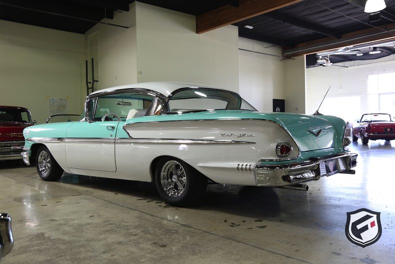 1958 Chevrolet Bel Air
