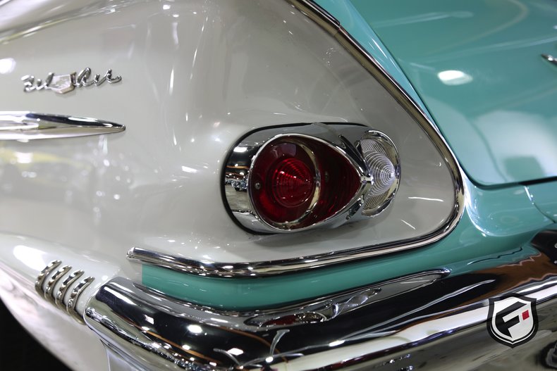 1958 Chevrolet Bel Air