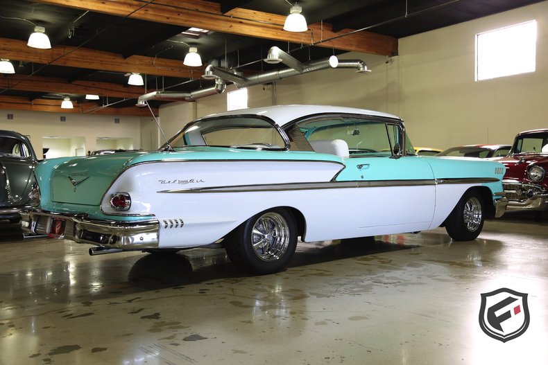 1958 Chevrolet Bel Air