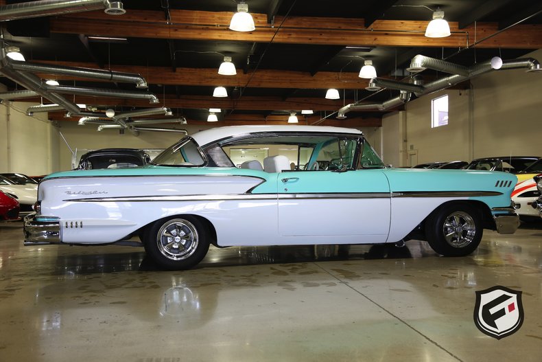 1958 Chevrolet Bel Air
