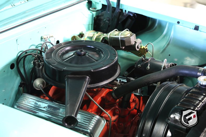1958 Chevrolet Bel Air