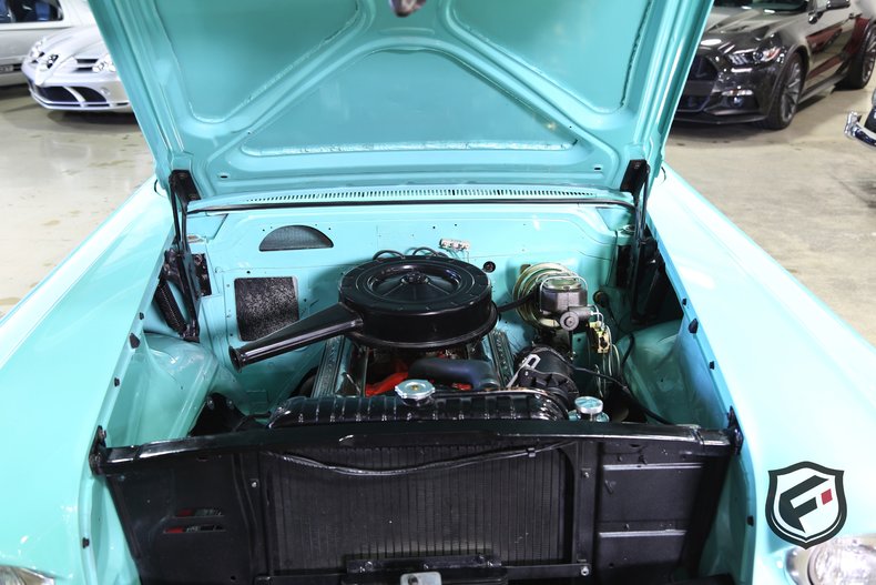 1958 Chevrolet Bel Air