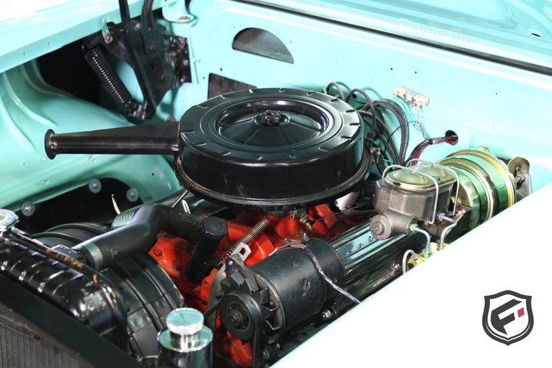 1958 Chevrolet Bel Air
