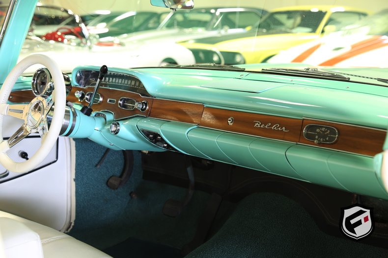 1958 Chevrolet Bel Air