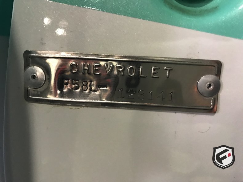 1958 Chevrolet Bel Air