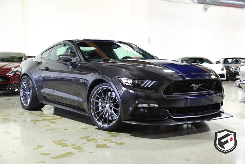 2017 Ford Mustang