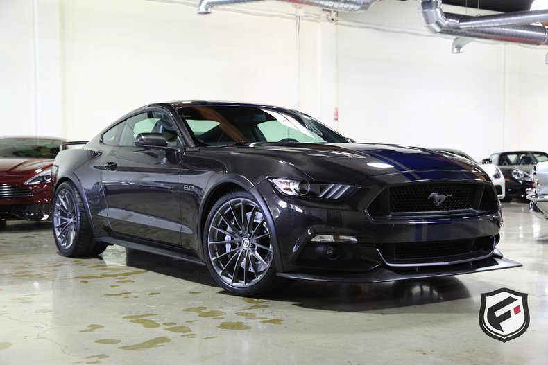 2017 Ford Mustang