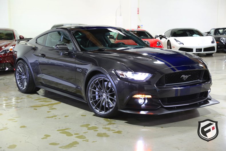 2017 Ford Mustang
