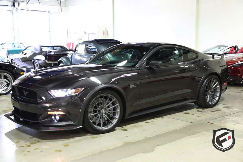 2017 Ford Mustang