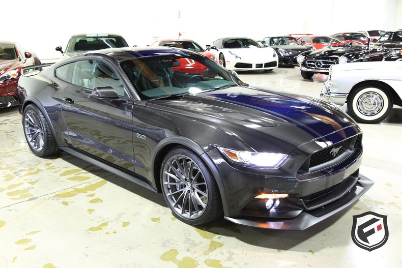 2017 Ford Mustang