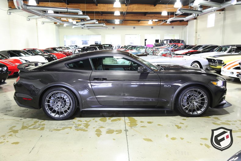 2017 Ford Mustang
