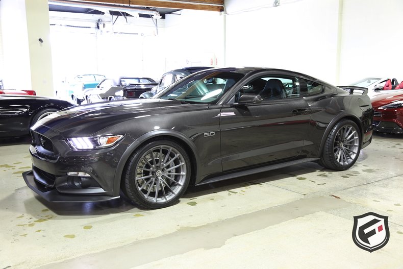 2017 Ford Mustang