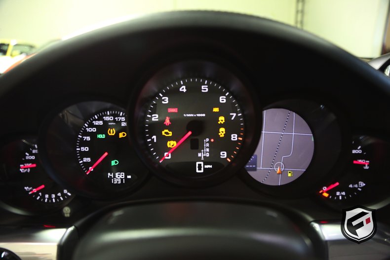 2014 Porsche 911