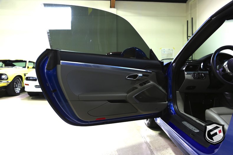 2014 Porsche 911