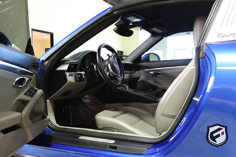 2014 Porsche 911