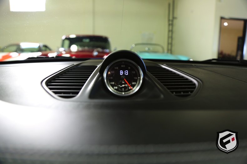 2014 Porsche 911