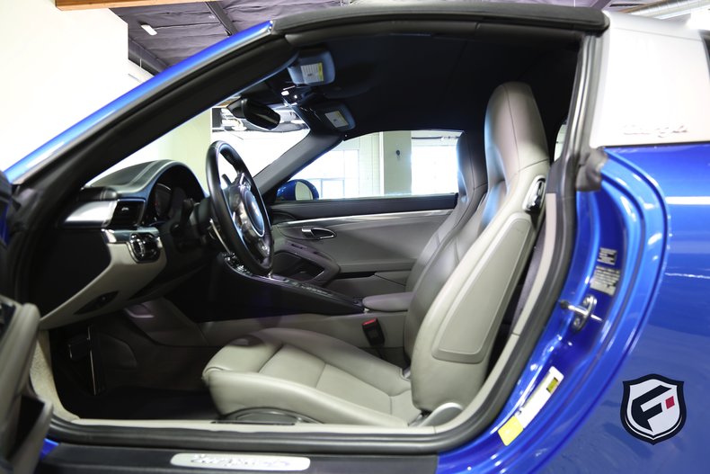 2014 Porsche 911