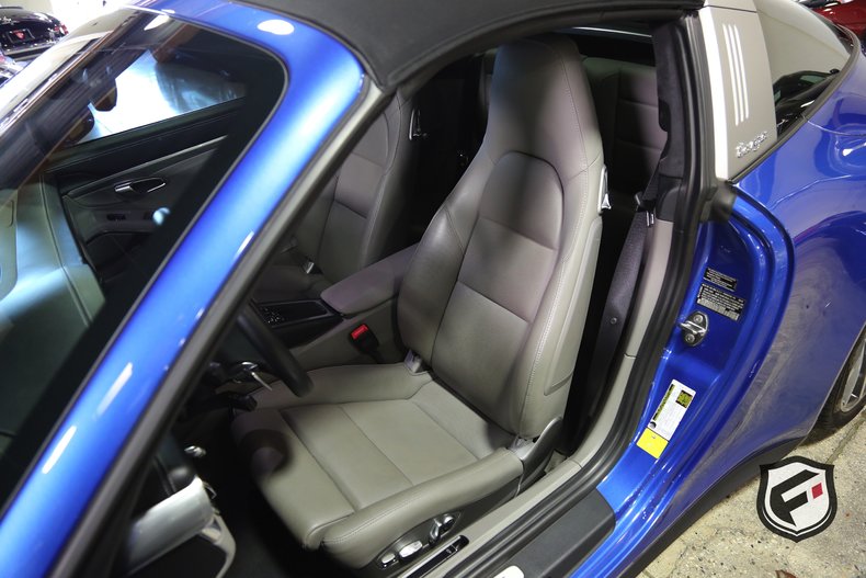 2014 Porsche 911