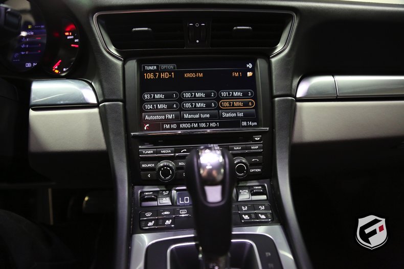 2014 Porsche 911